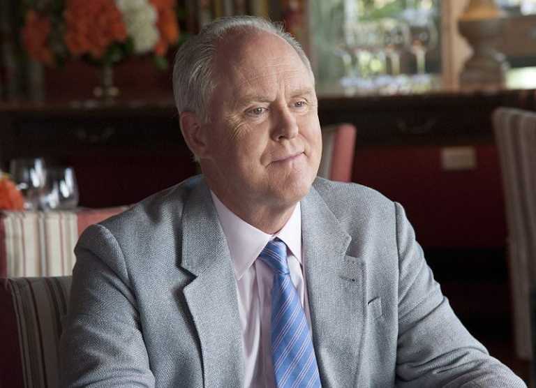 John Lithgow: 10 cose che non sai sull’attore
