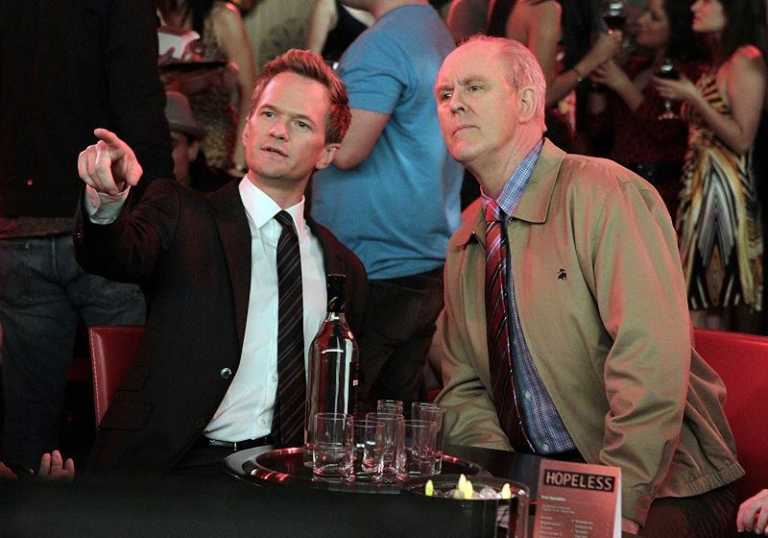 How I Met Your Mother: Barney si è sposato