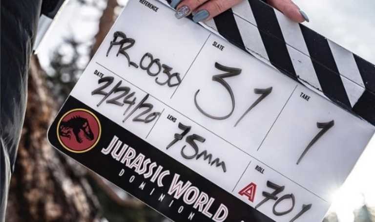 Jurassic World 3: annunciato il titolo e l’inizio delle riprese