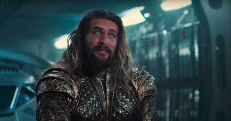 Justice League: la battaglia tra Atlantidei e Parademoni tagliata dal film