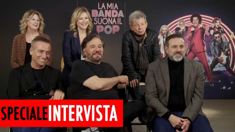 La mia banda suona il pop: intervista a Christian De Sica e Fausto Brizzi
