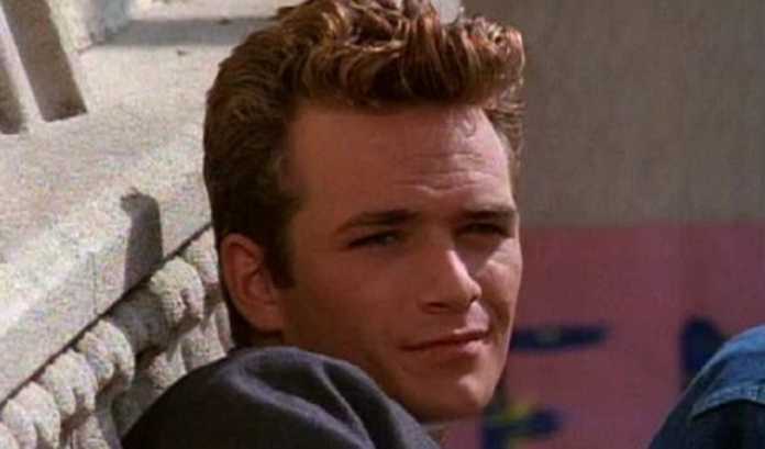 luke perry