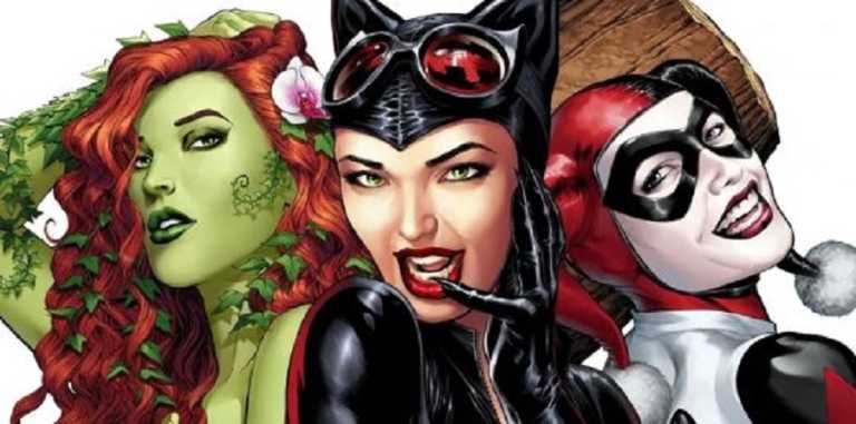 Margot Robbie è ancora interessata a Gotham City Sirens
