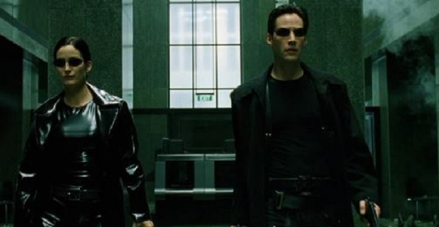 matrix 4