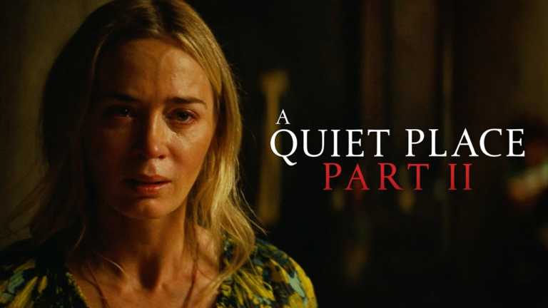 A Quiet Place 2: lo spot dal Super Bowl LIV A Quiet Place 2: lo spot dal Super Bowl LIV