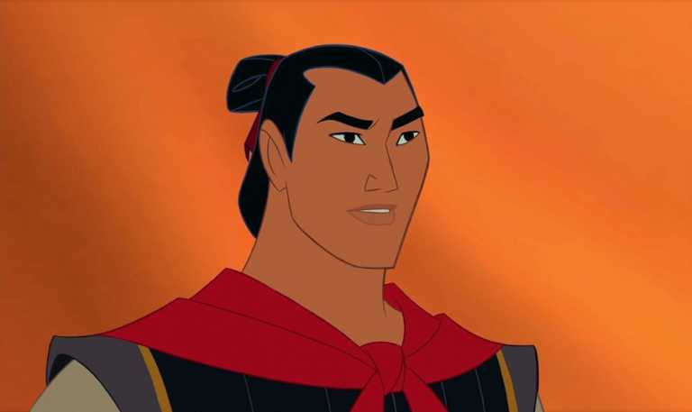 Mulan: ecco perché Li Shang non sarà nel live action