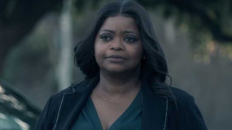 Octavia Spencer al fianco di Leslie Mann in Las Madres