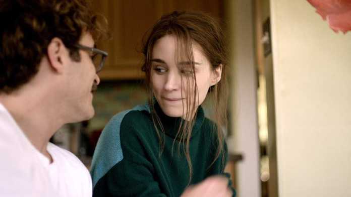 Joaquin Phoenix e Rooney Mara