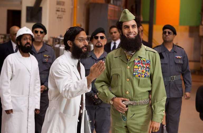 Sacha Baron Cohen sarà Mandrake il Mago Sacha Baron Cohen sarà Mandrake il Mago