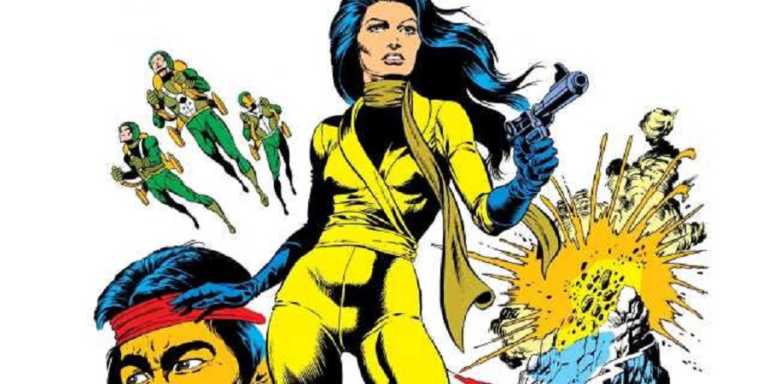 Shang-Chi: nel film vedremo gli agenti del MI-6?