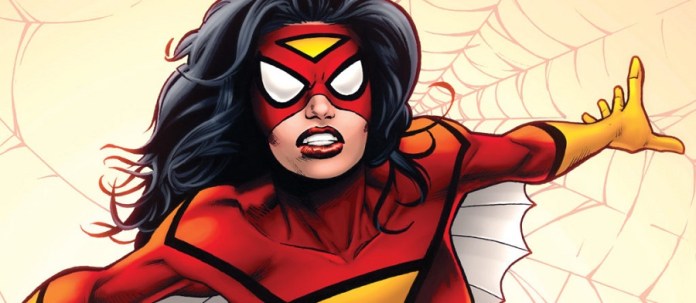 spider-woman