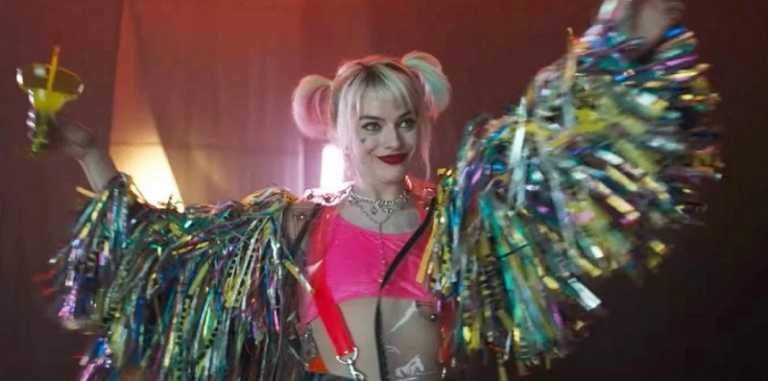 The Suicide Squad: ecco il nuovo look di Harley Quinn