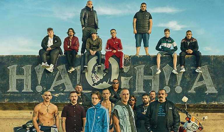 Ultras: trailer del film di Francesco Lettieri con le musiche di Liberato