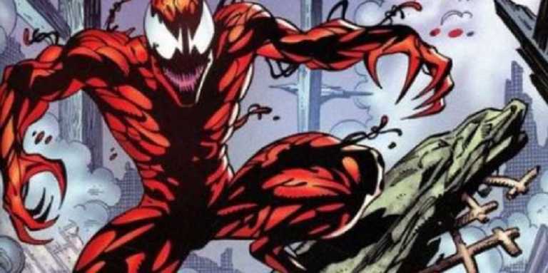 Venom 2: ecco la prima foto di Cletus Kasady