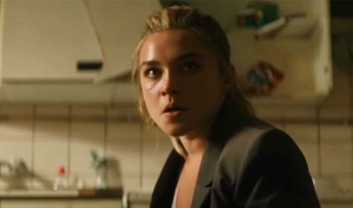 Florence Pugh Yelena Belova