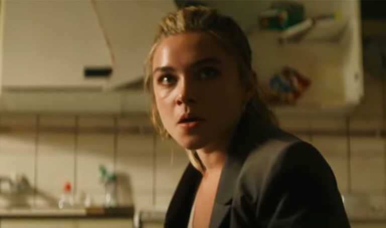 Black Widow, Florence Pugh: “L’obiettivo è chiudere la storia di Natasha”