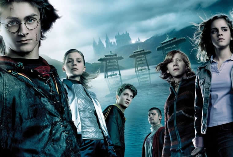 harry potter e il calice di fuoco