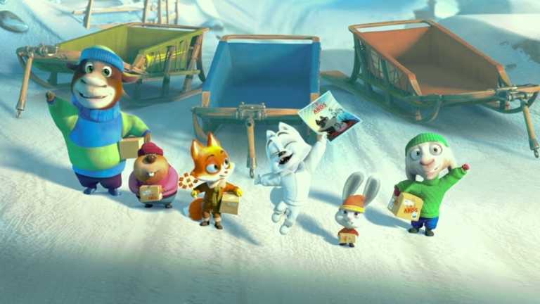 ARCTIC – Un’avventura glaciale: una clip in esclusiva