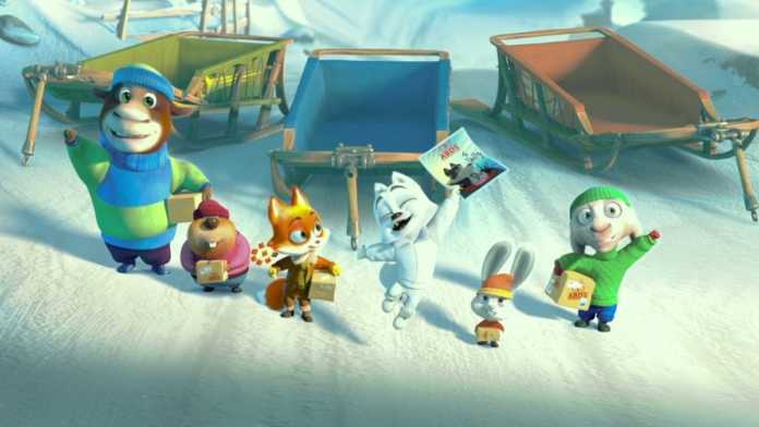 Arctic - Un'avventura glaciale