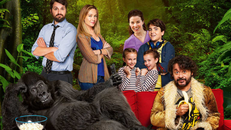Attenti al Gorilla – Film (2018)