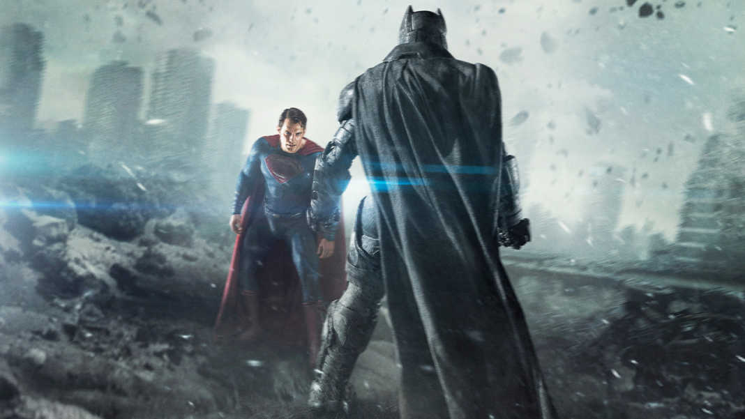 Batman v Superman: Dawn of Justice