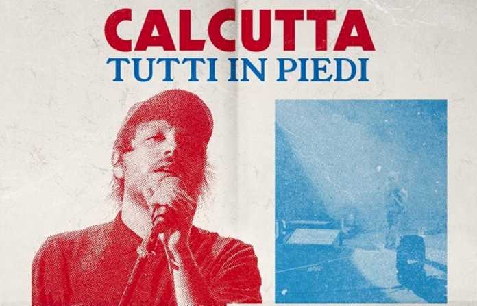 Calcutta - Tutti in piedi