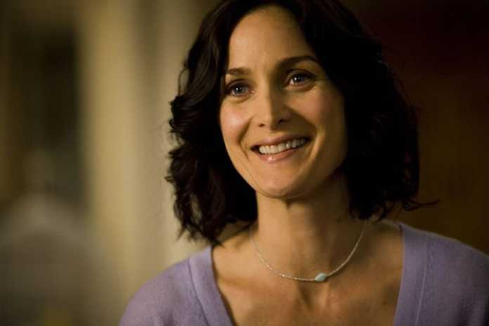 Carrie-Anne Moss film