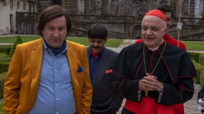 Cetto c'è, senzadubbiamente film 2019