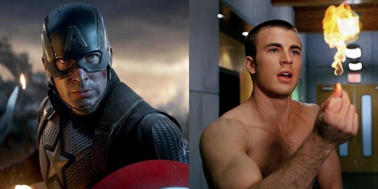 Marvel Movies: 10 attori che hanno recitato in un film Marvel, fuori dal MCU