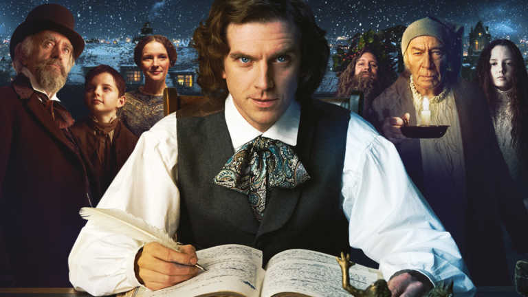 Dickens: L’uomo che inventò il Natale – Film (2017)