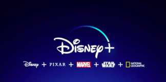 Disney+ film