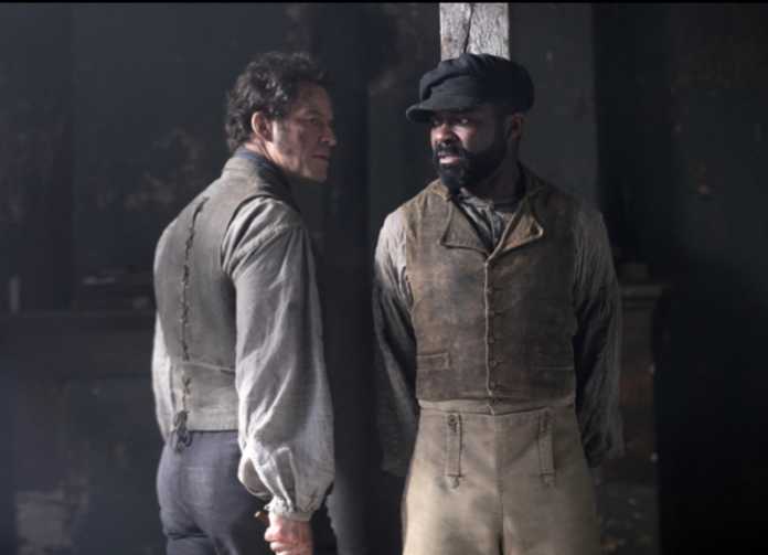 Dominic West Jean Valjean