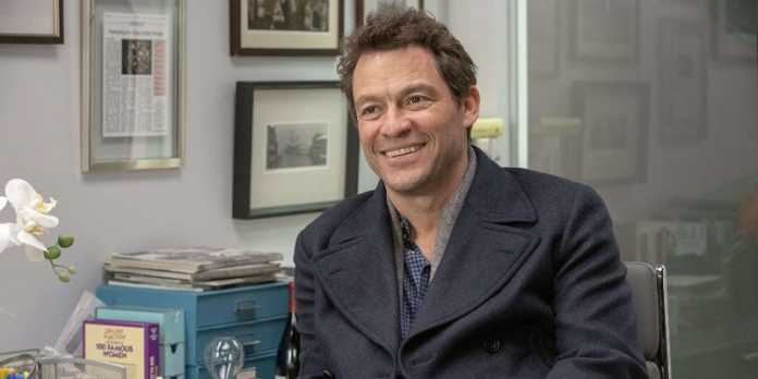 Dominic West film