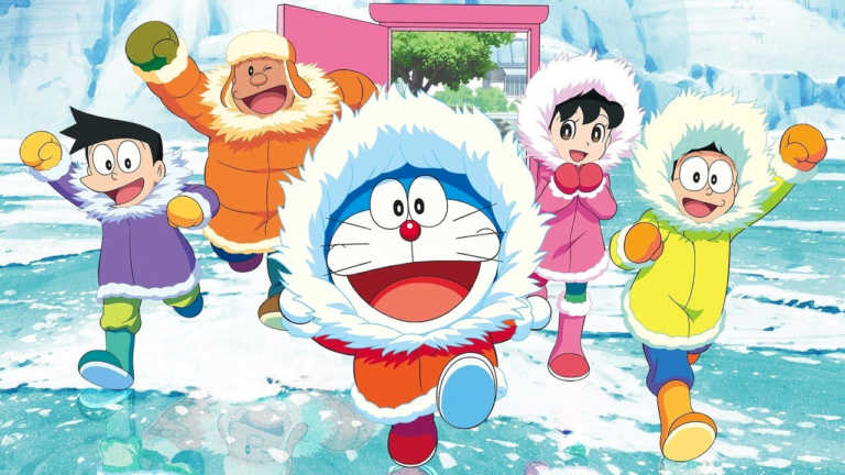 Doraemon il film – Nobita e la grande avventura in Antartide – Film (2017)