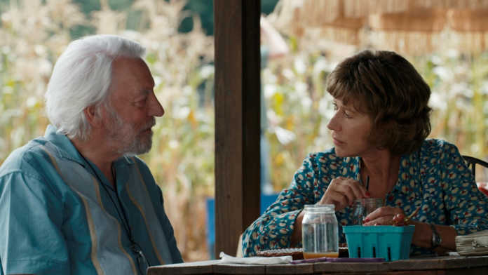 Ella & John - The Leisure Seeker film 2017