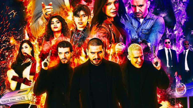 Fino all’Inferno – Film (2018)