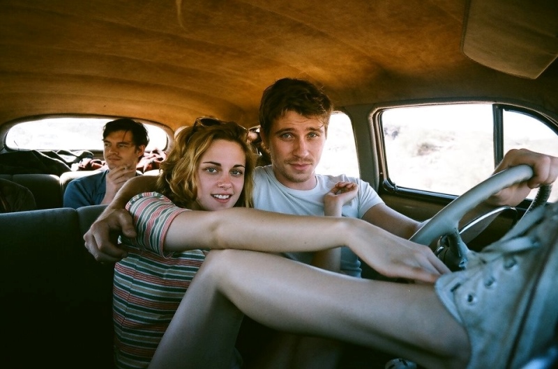 Garrett Hedlund Emma Roberts