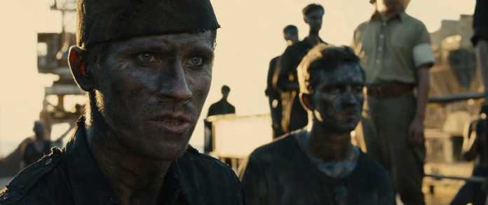 Garrett Hedlund Unbroken