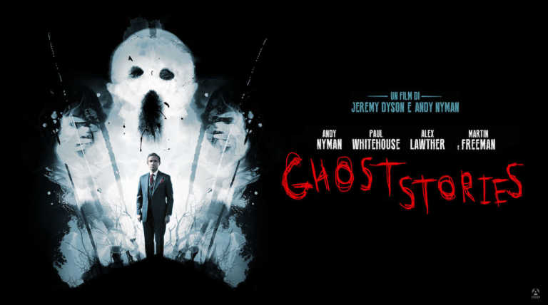 Ghost Stories – Film (2017)