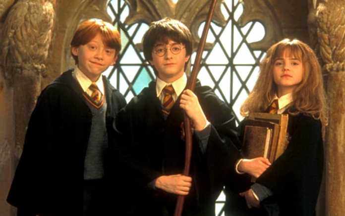 Harry Potter e la pietra filosofale