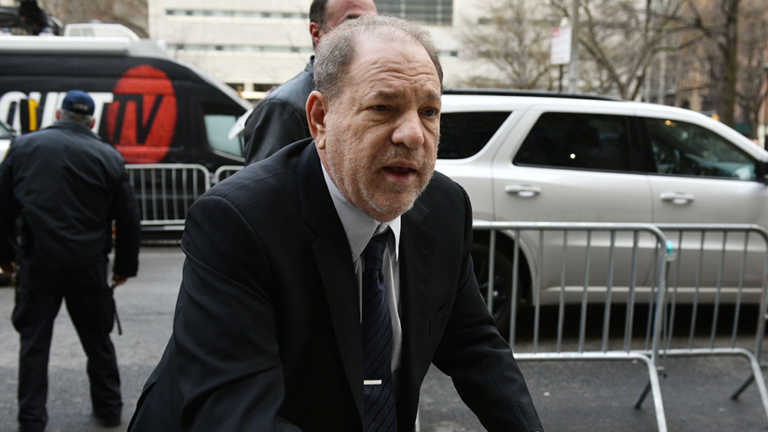 Harvey Weinstein positivo al coronavirus? Non c’è conferma ufficiale