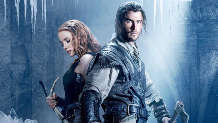 Il Cacciatore e la Regina di Ghiaccio film 2016