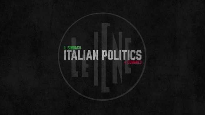 Il Sindaco Italian politics 4 dummies