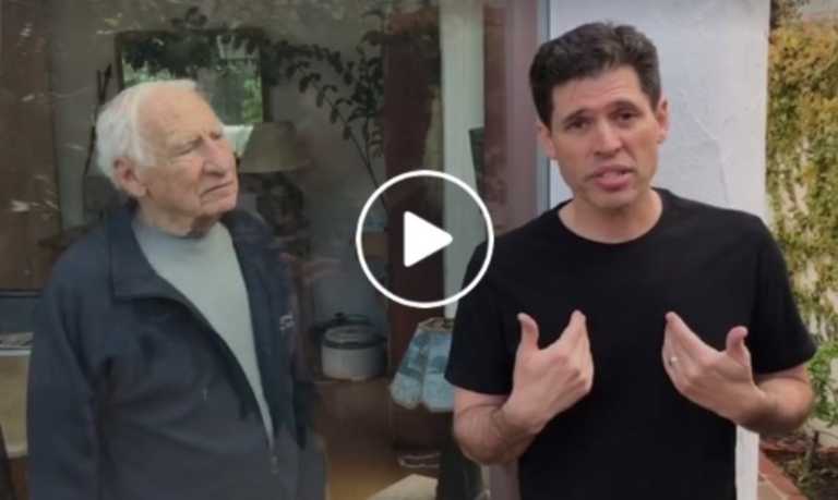Max, figlio di Mel Brooks, lancia un messaggio contro il coronavirus