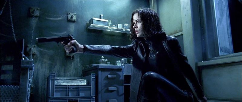 Kate Beckinsale underworld