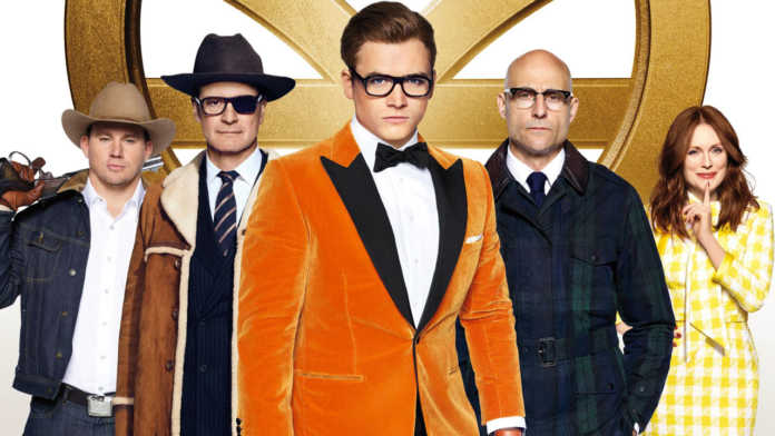 Kingsman 3 Kingsman: Il Cerchio d'Oro