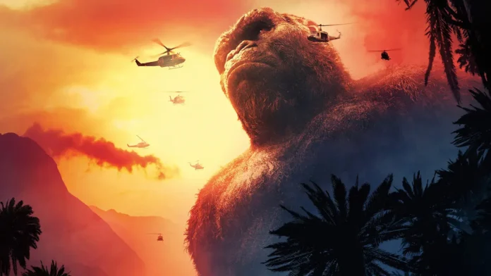 Kong: Skull Island film 2017
