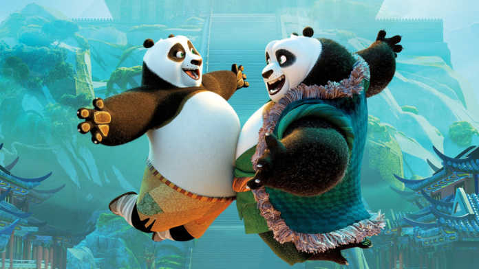 Kung Fu Panda 3