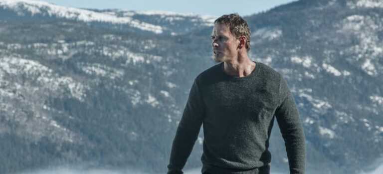 L’Uomo di Neve – Film (2017)
