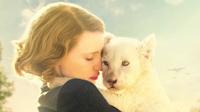 La Signora dello zoo di Varsavia – Film (2017)